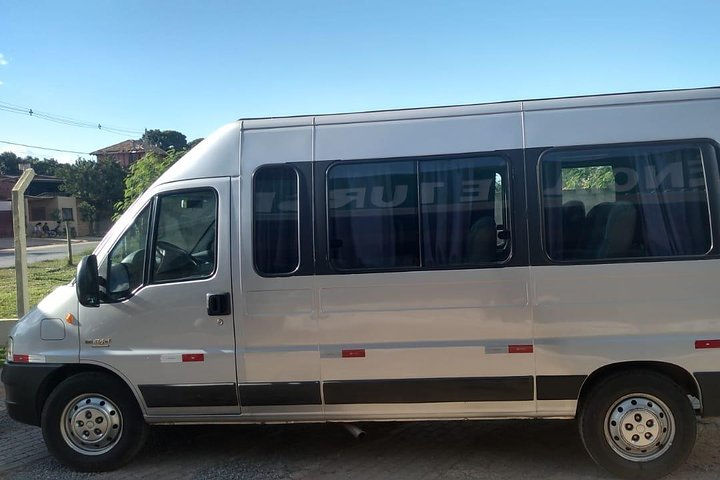 One Way Shared Transfer from or to São Luis Airport - Photo 1 of 7