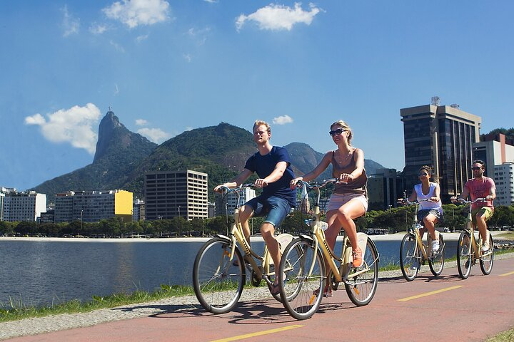 Panoramic Bike Tour - Rio Beaches & Downtown - Photo 1 of 8