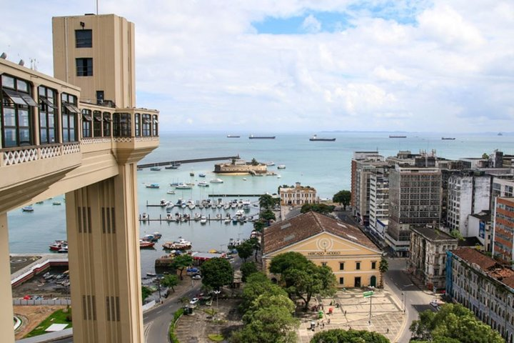 Panoramic Tour, Salvador, Bahia, Brazil - Photo 1 of 3
