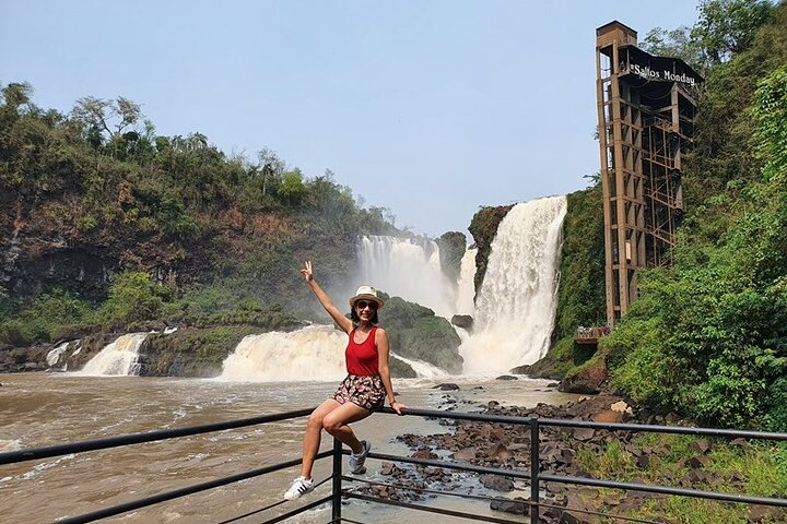 Paraguay Experience, Salto Monday, Marco 3 Fronteiras and Itaipú - Photo 1 of 12