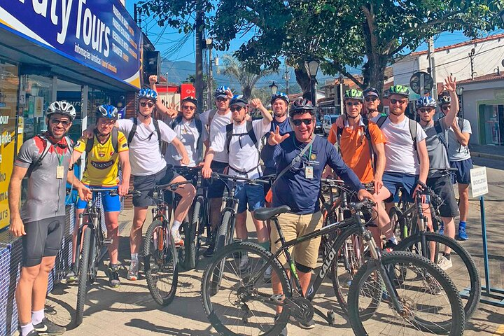 Guide bike tour - BY PARATY TOURS - Photo 1 of 19