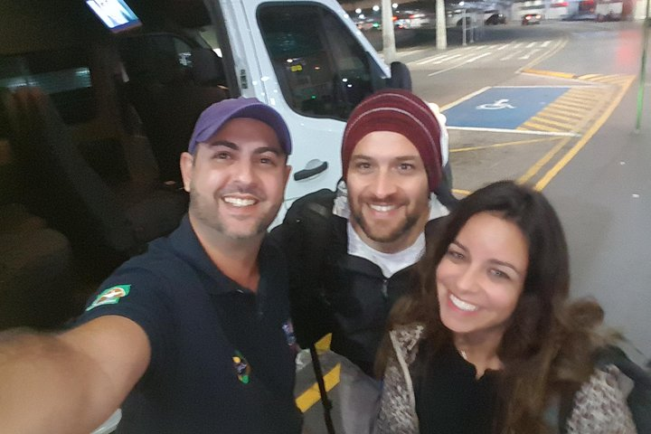 Paraty Private Transfer to Rio de Janeiro - Photo 1 of 24