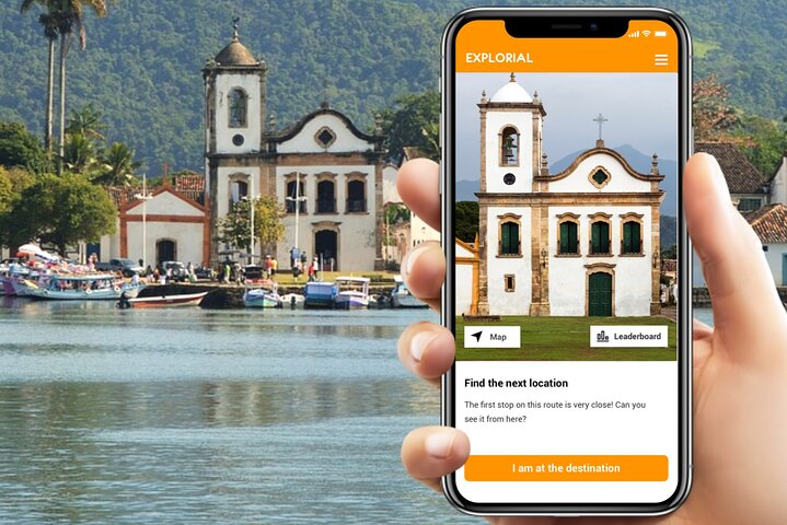 Paraty Self-Guided City Walking Tour & Scavenger Hunt - Photo 1 of 9