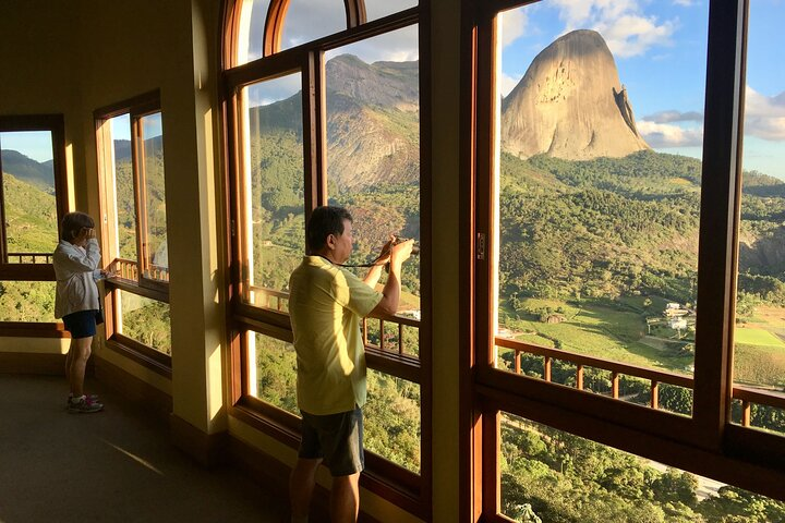 Pedra Azul most romantic place in Brazil - Photo 1 of 25