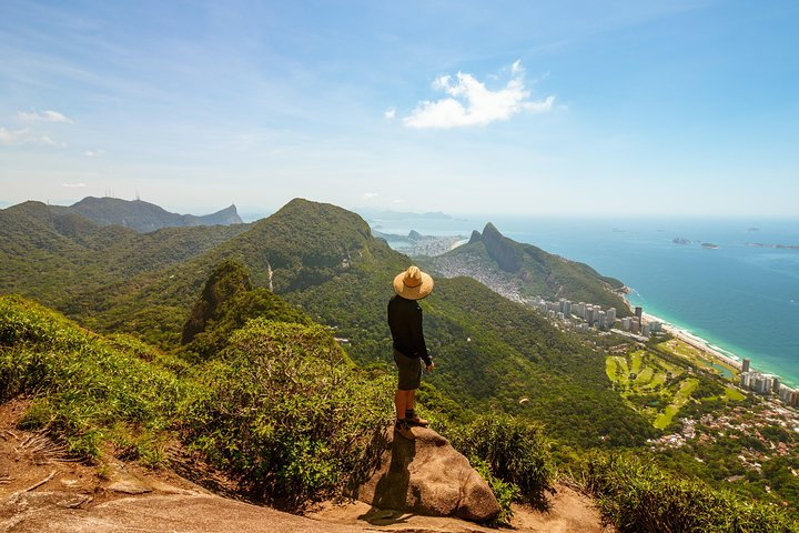 Pedra Bonita Trail - Specialized Guide and Professional Photos - Photo 1 of 13