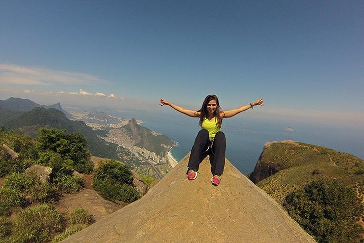 Pedra da Gavea Hiking Tour