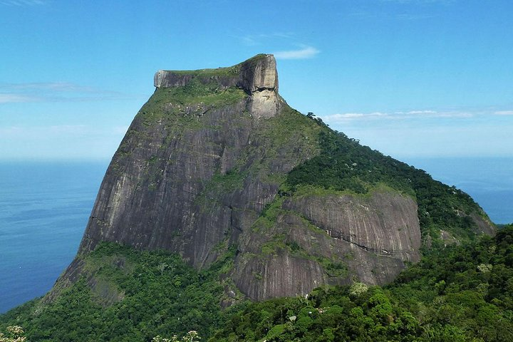 Pedra da Gávea hiking tour 