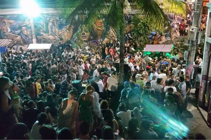 Pedra do Sal: Samba Party & Caipirinhas with Transfer - Photo 1 of 10
