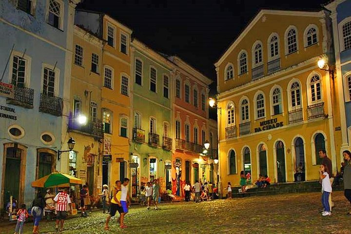 Pelourinho Private Tour by Night - Photo 1 of 21