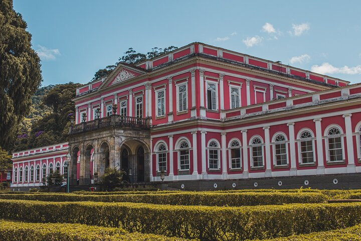Petropolis Private Historical Tour with Imperial Museum - Photo 1 of 6