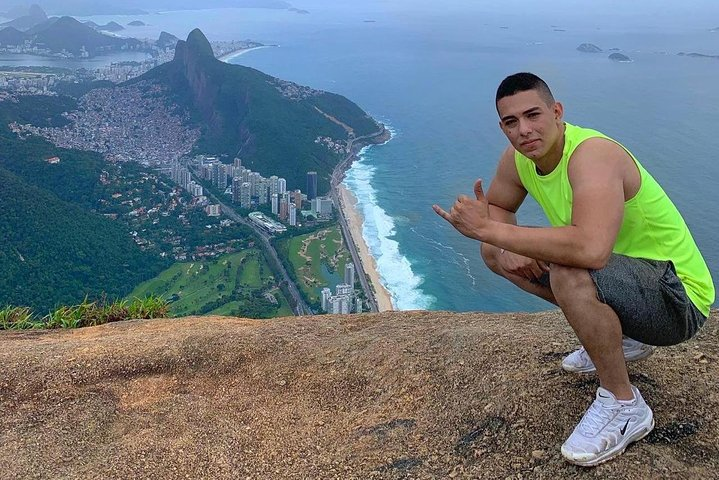 Piedra da Gavea Trekking! - Photo 1 of 8