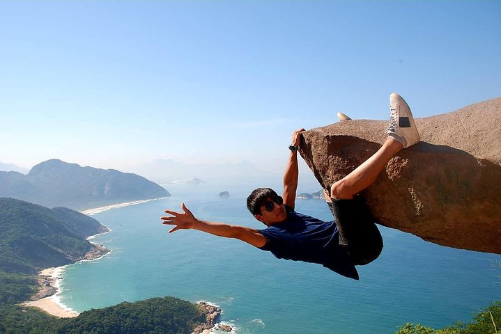 Piedra do Telégrafo from Rio de Janeiro! - Photo 1 of 7