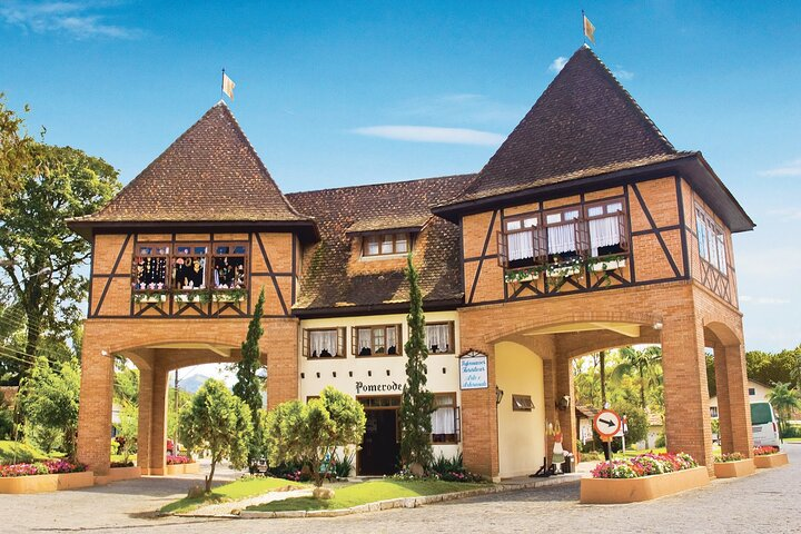 European Valley - Blumenau and Pomerode - Photo 1 of 8