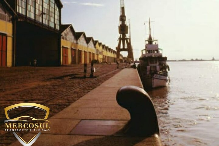 Porto Alegre: Private City Tour for Groups 1 - 4 Pax - Photo 1 of 25