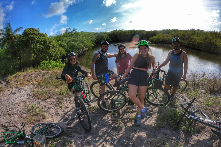 Bike trails in Porto de Galinhas - Photo 1 of 25