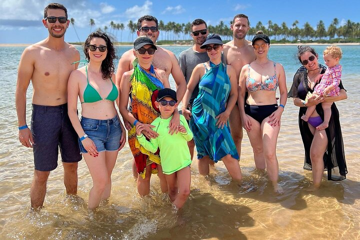 Special day at Praia do Forte and Guarajuba - Bahia - Photo 1 of 9