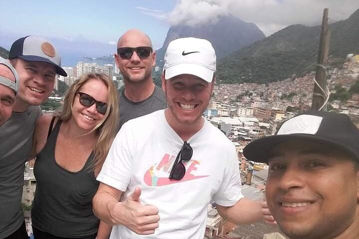 Private 2-Hours Sightseeing Walking Tour in Rocinha and moto-taxi - Photo 1 of 10