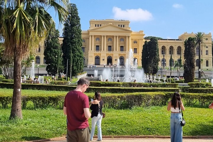 São Paulo 5 Hour Private Tour With Fruit Tasting - Photo 1 of 23