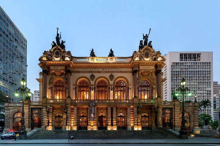 The Municipal Theatre