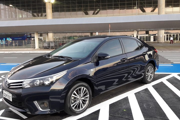 Private Arrival Transfer | GRU Airport x Paraty  - Photo 1 of 3