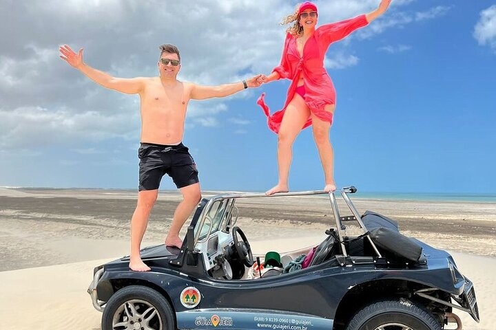 Private buggy tour along the east coast of Jericoacoara - Photo 1 of 20