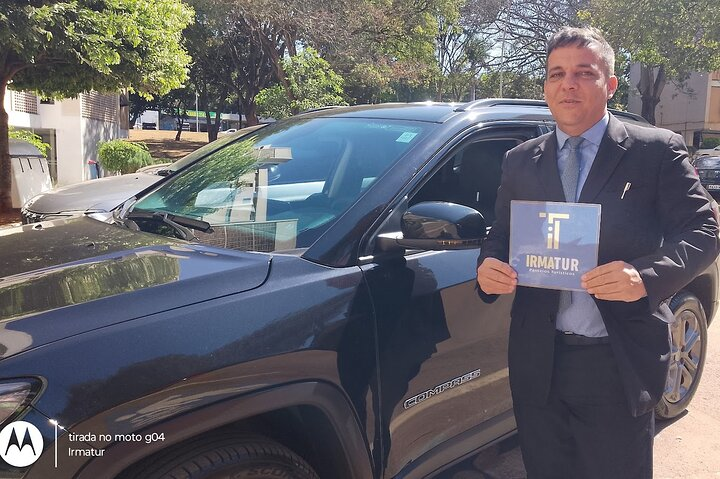 Brasilia VIP: Private City Tour with Specialist Guide