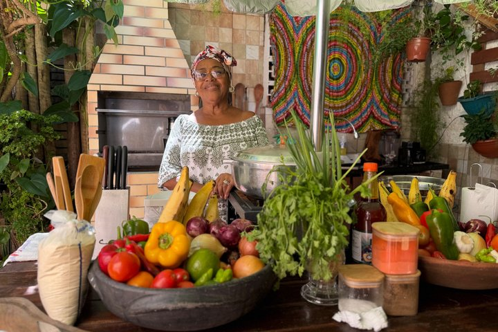 Market to Table Private Afro-Brazilian Cooking Experience - Photo 1 of 25