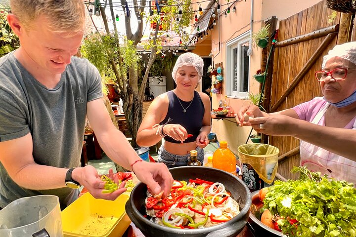 Market to Table Private Afro-Brazilian Cooking Experience - Photo 1 of 25