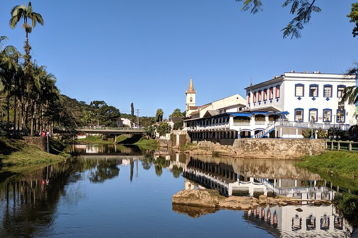 Private Cycling Tour to Morretes - via Estrada da Graciosa / including transfer from Curitiba - Photo 1 of 8