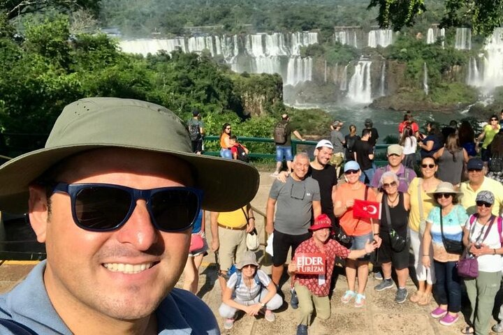 Iguazu Falls : Private day tour both Brazil & Argentina - Photo 1 of 25