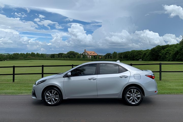 Private Departure Transfer | Paraty x GRU Airport or São Paulo city - Photo 1 of 5