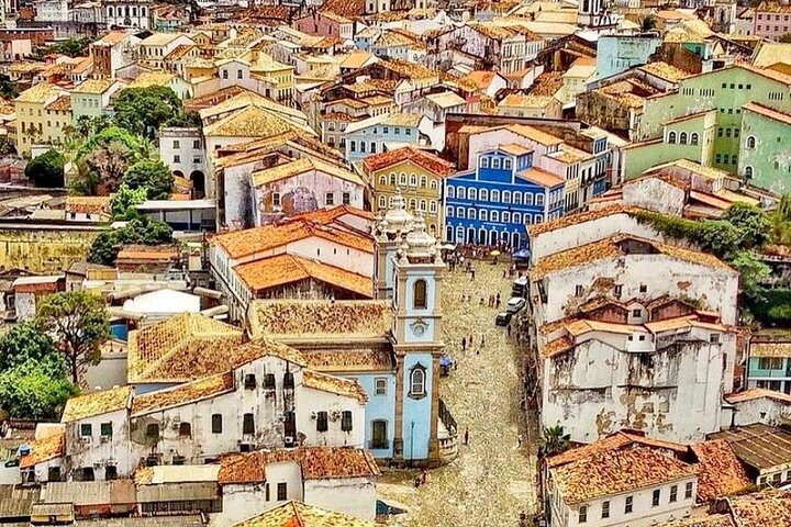 Private Full-Day African Oriented Salvador Upper & Lower City - Photo 1 of 21