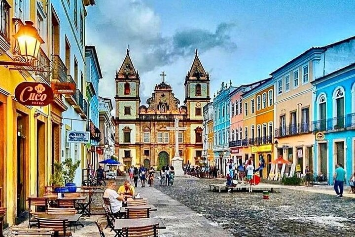 Private Full-Day African Oriented Salvador Upper & Lower City - Photo 1 of 14