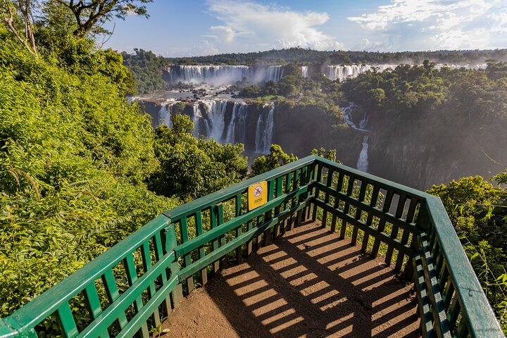 Private Full Day Guided Tour in Argentina and Brazil Iguazu Falls - Photo 1 of 20