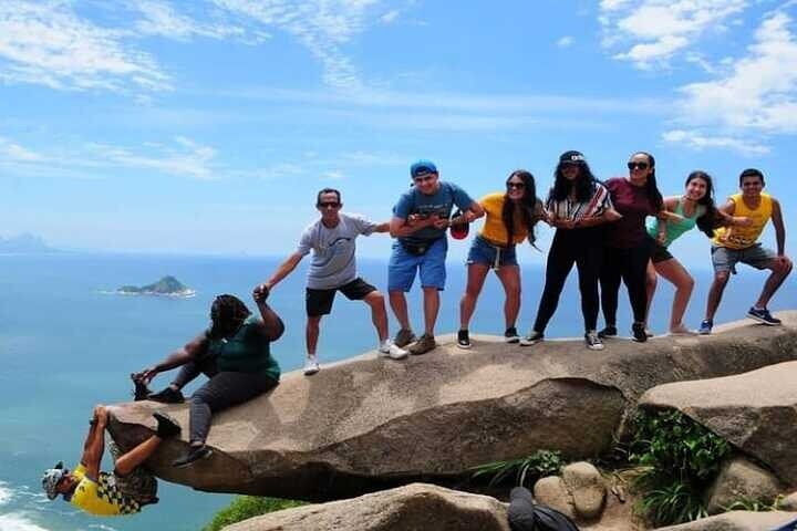 Private Full-Day Hike Tour Telegraph Stone and Beaches - Transport Included - Photo 1 of 21