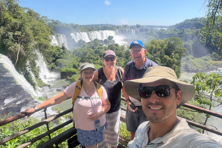 Iguazu Falls: Private Half-Day Tour Brasilian side - Photo 1 of 25