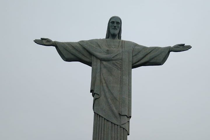 Private Half-Day Tour to Corcovado and Santa Teresa - Photo 1 of 4