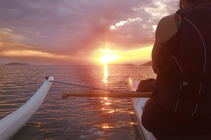 Private Hawaiian Canoe Experience in Paraty - Photo 1 of 12