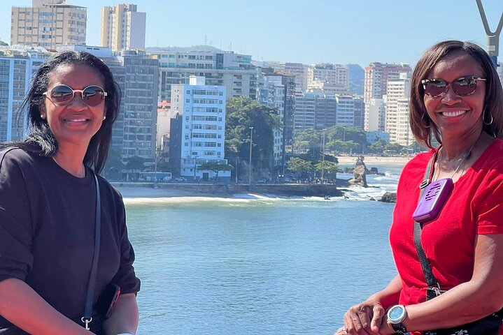 Private Niterói City Tour- MAC Art Museum,Santa Cruz Fortress Parque da Cidade  - Photo 1 of 23