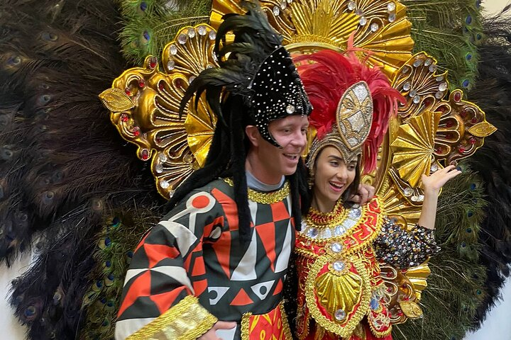 Private Passion & Culture Fun: Football, Carnival Tour and More!  - Photo 1 of 20