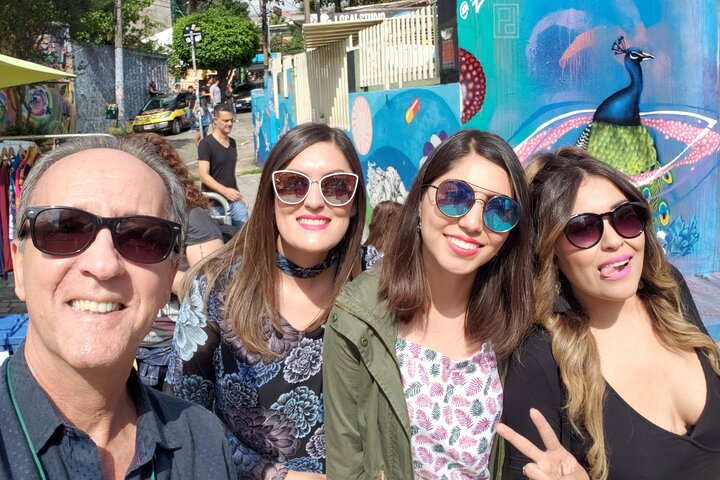 Private São Paulo 5h City Tour Municipal Mercado - Photo 1 of 13