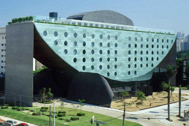 Private Sao Paulo Architecture Tour - The Most Diverse Styles, Shapes & Sizes - Photo 1 of 25