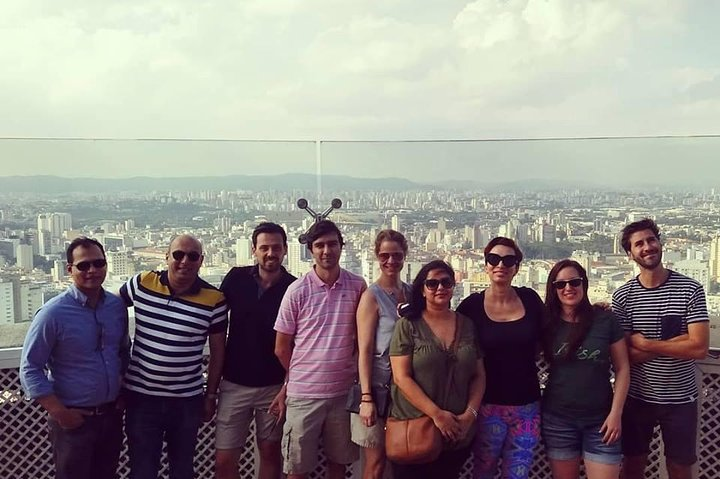 Private São Paulo Tour with Ibirapuera Park, Paulista Av and Downtown Visit - Photo 1 of 14