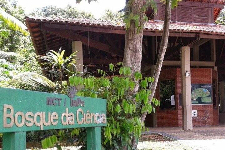 Wildlife and Flora Science Forest Tour + Black River Bridge - Photo 1 of 12
