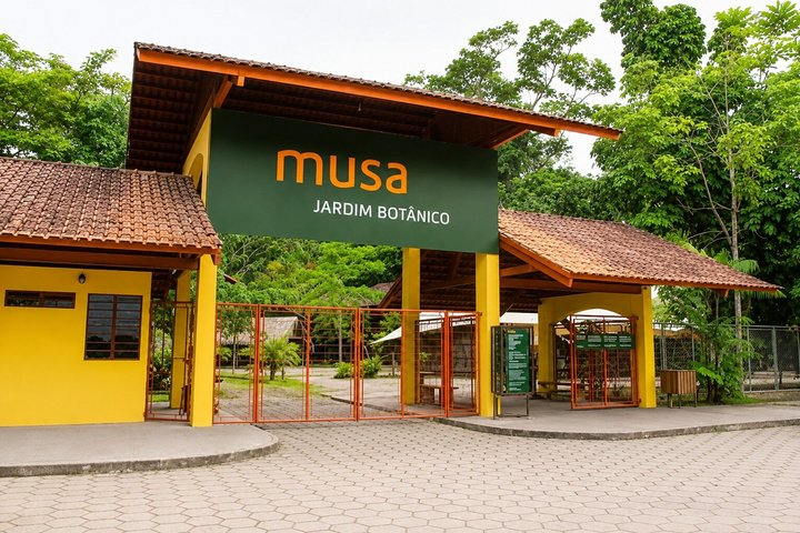 Tour at the MUSA – Amazon Museum in Manaus Amazon Experience - Photo 1 of 25