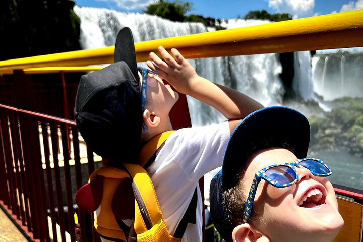 Iguaçu Waterfalls Brazilian Side + City Tour - Photo 1 of 11