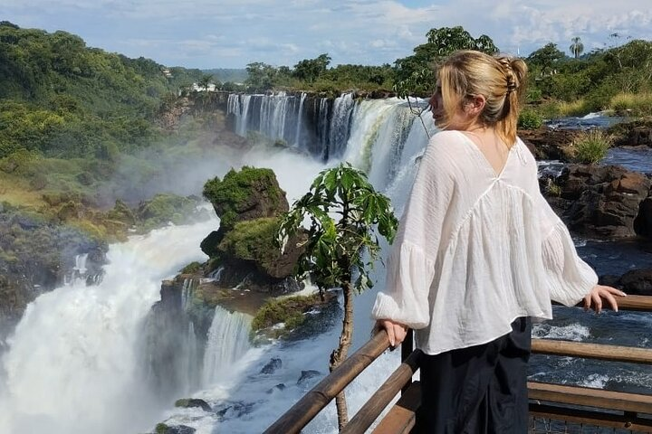 Best Private Tour Iguassu Falls Brazil, Argentina in 1 day - Photo 1 of 25