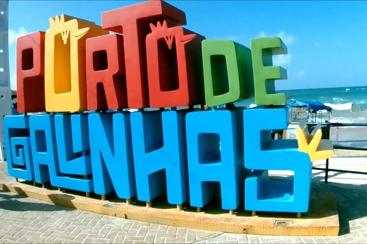 Private Tour of Porto de Galinhas - Group 1 to 6 PAX - Leaving Maragogi - Photo 1 of 2