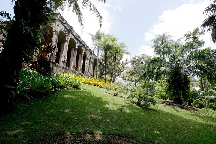 Private Tour Sitio Burle Marx and Casa do Pontal - Photo 1 of 3