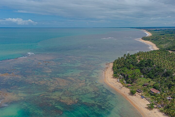 Hidden Paradise - Satu Beach + Caraiva - Photo 1 of 9
